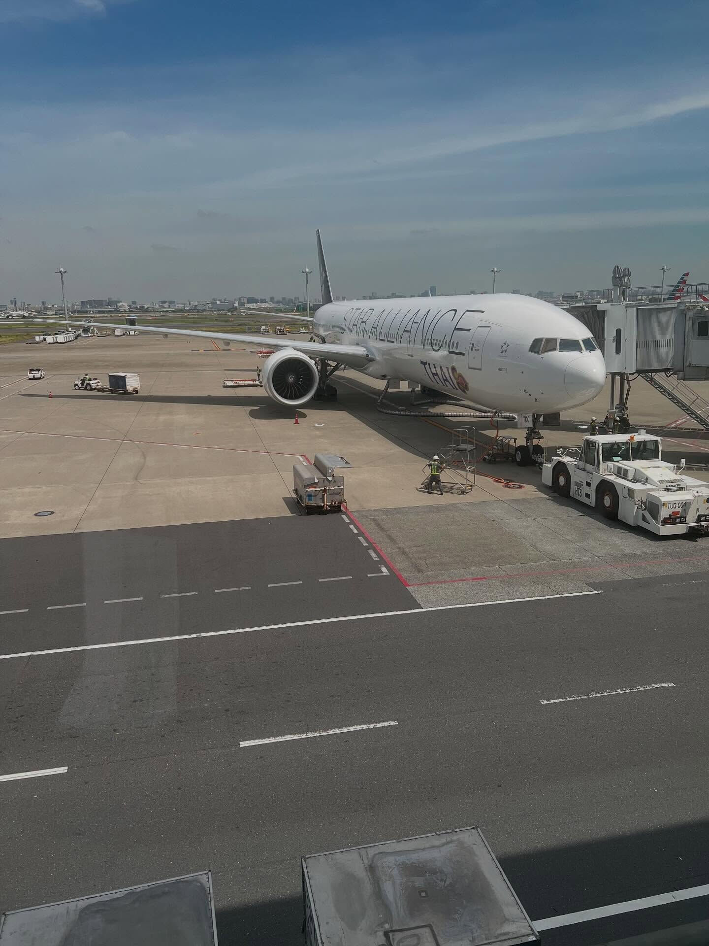 20年ぶりの旅立ち✈️若い時の気持ちが蘇る🙏 