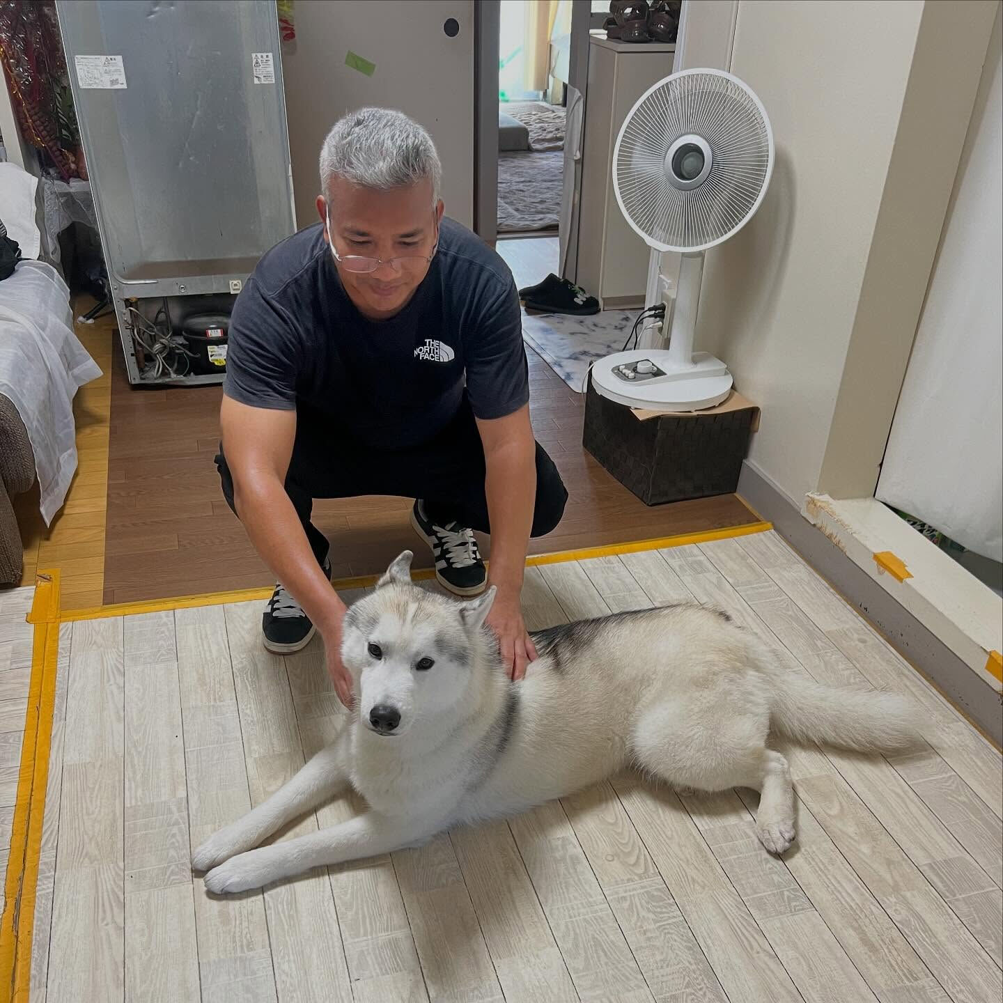 動物を愛する人は心が優しい🙏ナマステ 